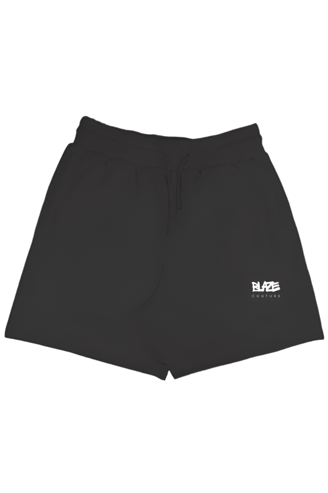 Blaze Stamped Shorts