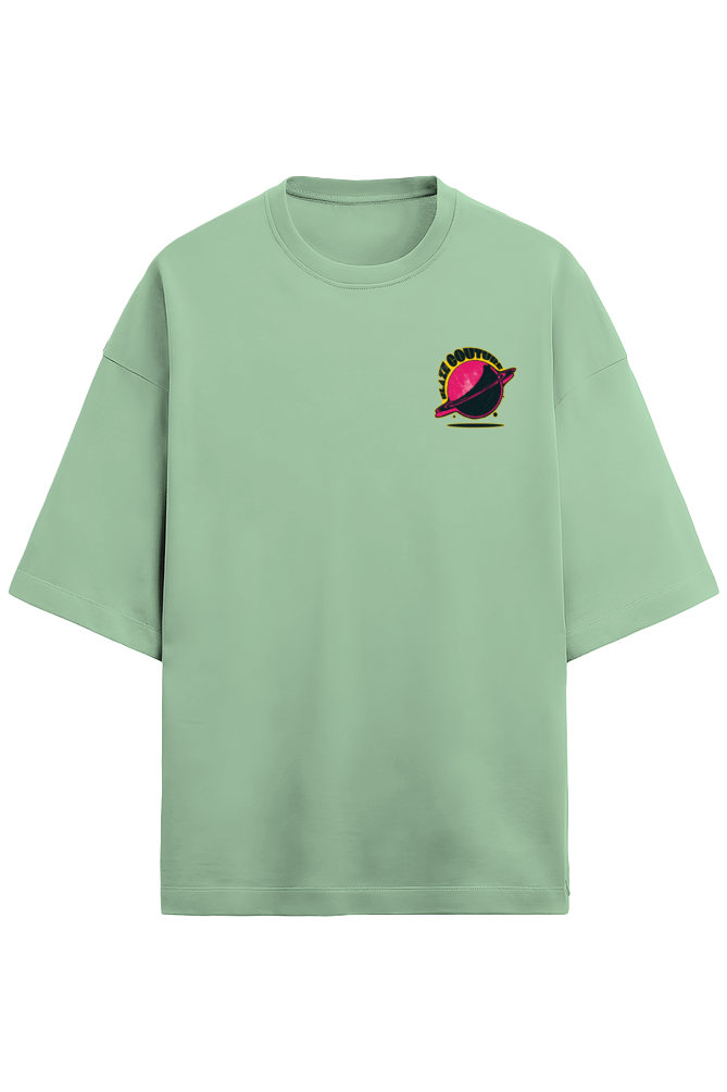 Alien Hope Premium Oversized Tee