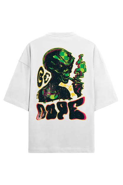 Alien Hope Premium Oversized Tee