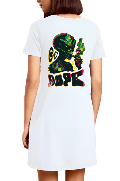 Alien Hope T-Shirt Dress