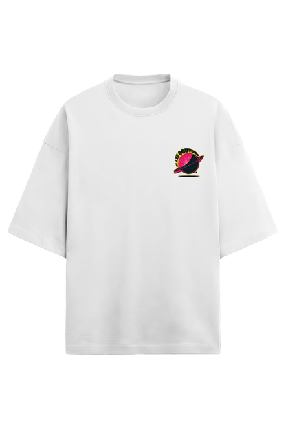 Alien Hope Premium Oversized Tee