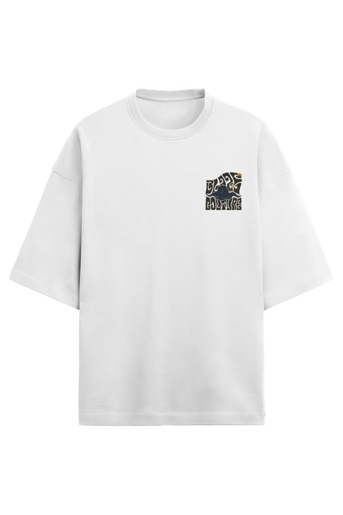 Bombay Rain Premium Oversized Tee