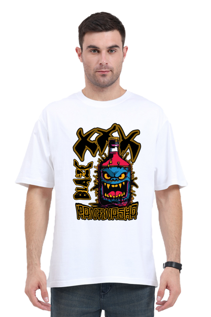 XXX Blazed Rum Oversized Tee