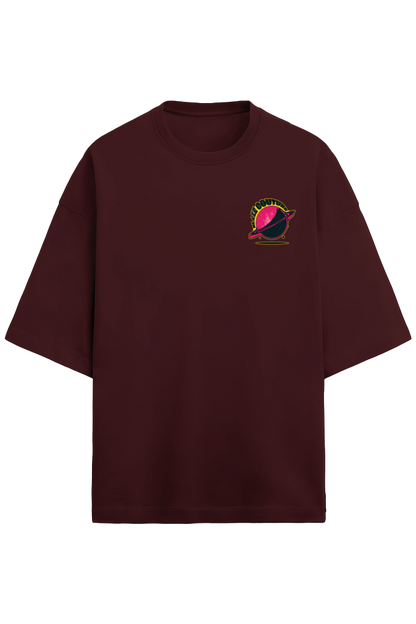 Alien Hope Premium Oversized Tee