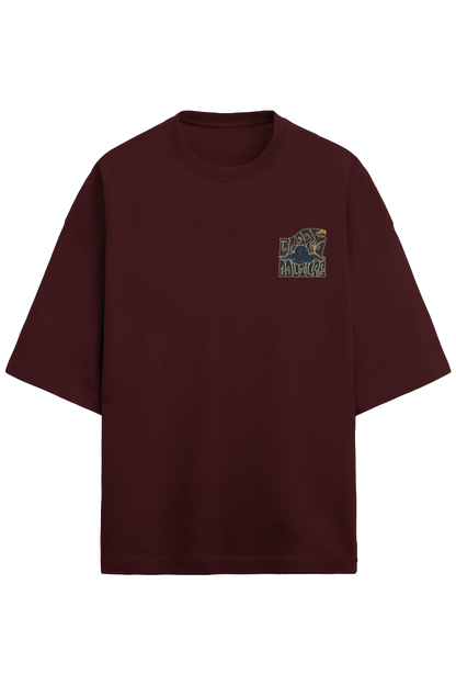 Bombay Rain Premium Oversized Tee