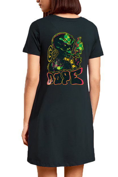Alien Hope T-Shirt Dress
