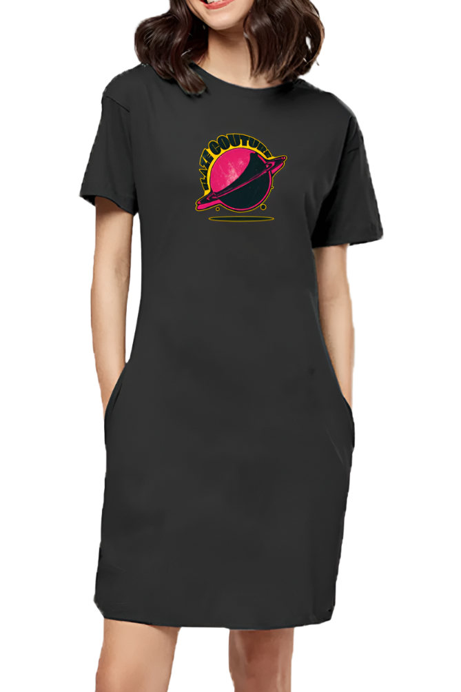 Alien Hope T-Shirt Dress