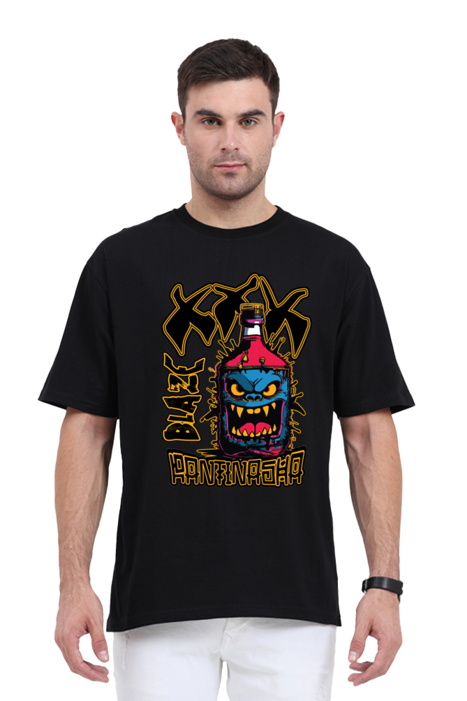 XXX Blazed Rum | Oversized Tee – Blaze Couture