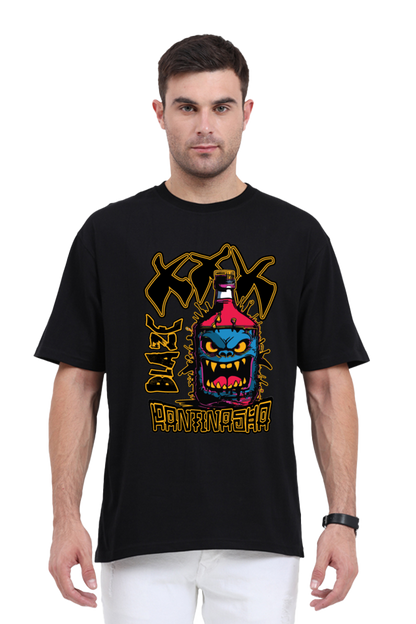 XXX Blazed Rum Oversized Tee