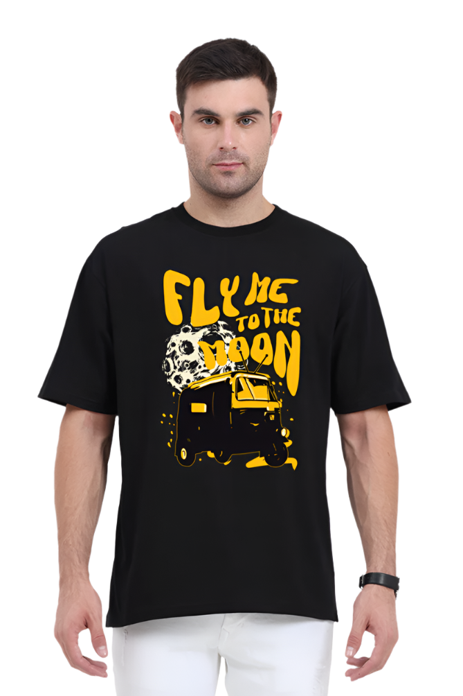 Fly me to the Moon with Joggers Duo