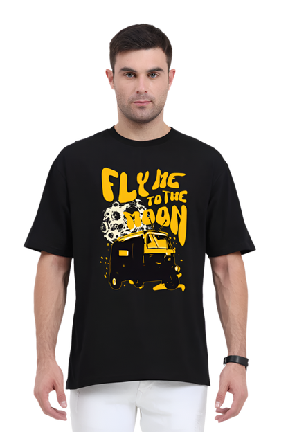 Fly me to the Moon with Joggers Duo