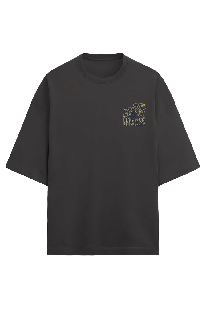 Bombay Rain Premium Oversized Tee