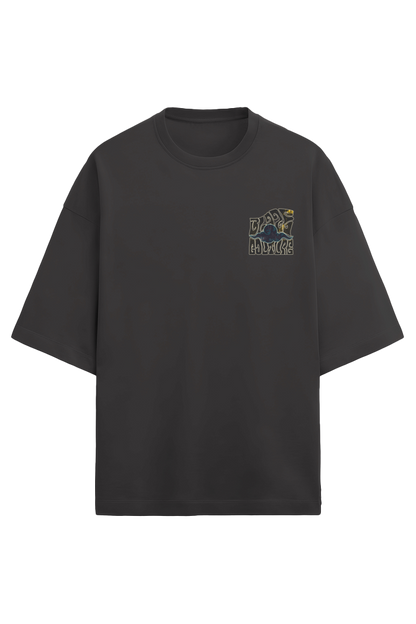 Bombay Rain Premium Oversized Tee