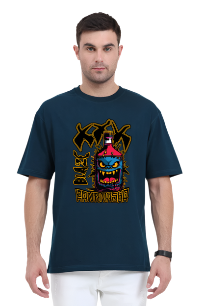 XXX Blazed Rum Oversized Tee