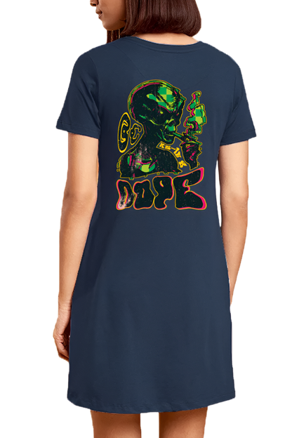 Alien Hope T-Shirt Dress