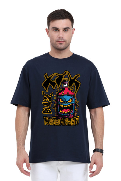 XXX Blazed Rum Oversized Tee