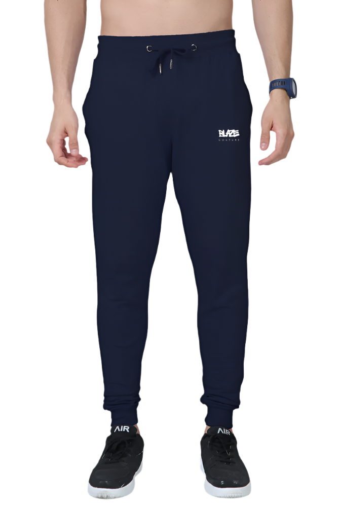 Blaze Stamped Joggers