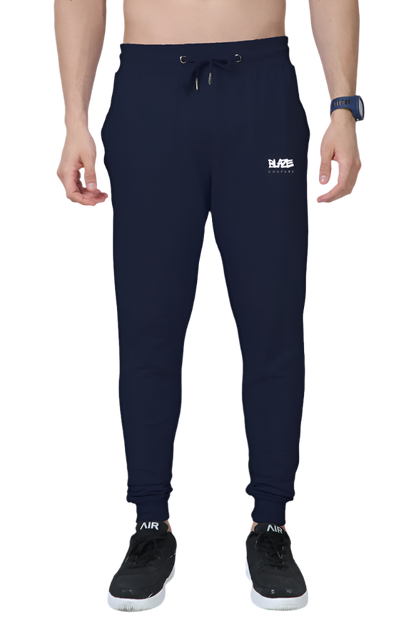 Blaze Stamped Joggers