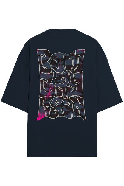 Bombay Rain Premium Oversized Tee