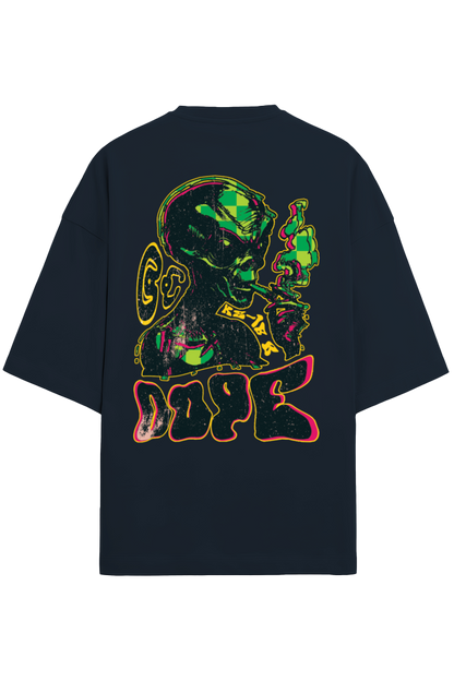Alien Hope Premium Oversized Tee