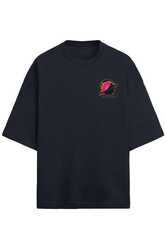 Alien Hope Premium Oversized Tee