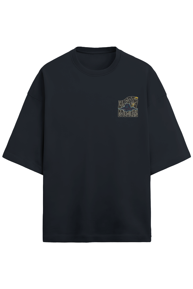 Bombay Rain Premium Oversized Tee