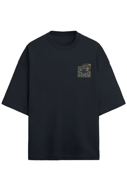 Bombay Rain Premium Oversized Tee
