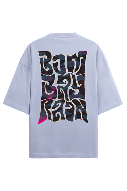Bombay Rain Premium Oversized Tee