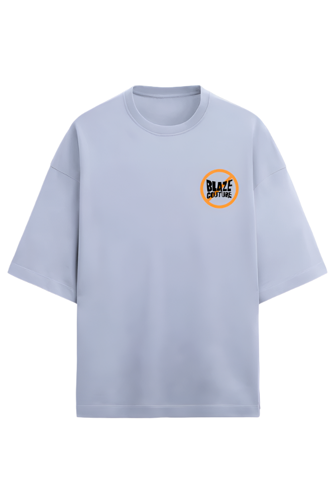 Traffic Mode On Premium Oversized Tee