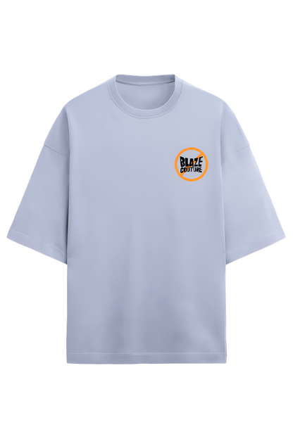 Traffic Mode On Premium Oversized Tee