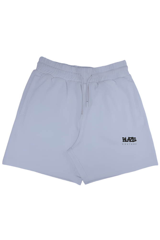 Blaze Stamped Shorts
