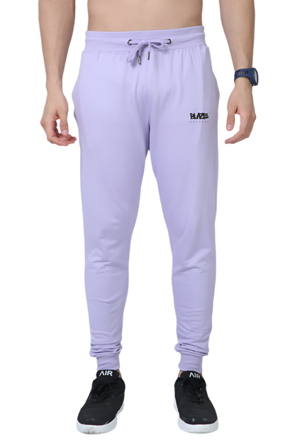 Blaze Stamped Joggers