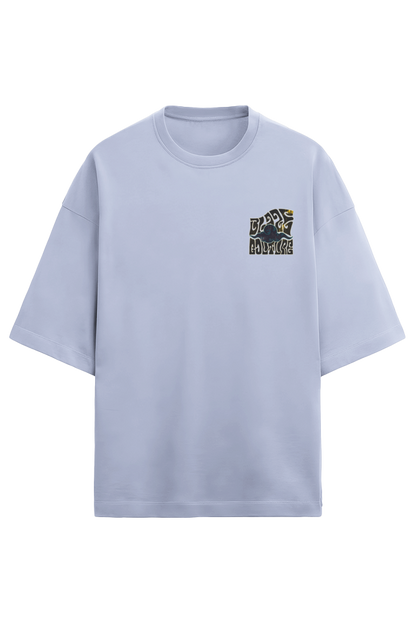Bombay Rain Premium Oversized Tee