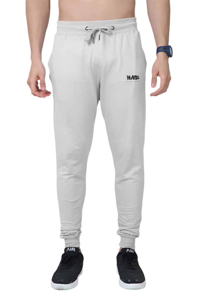 Blaze Stamped Joggers