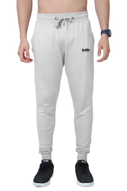 Blaze Stamped Joggers