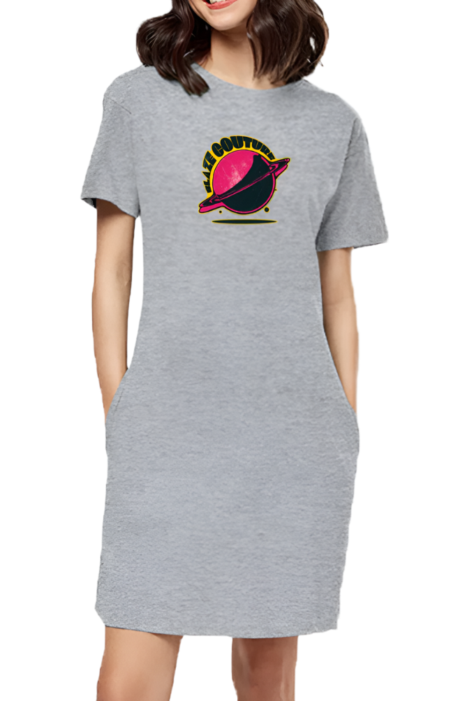 Alien Hope T-Shirt Dress
