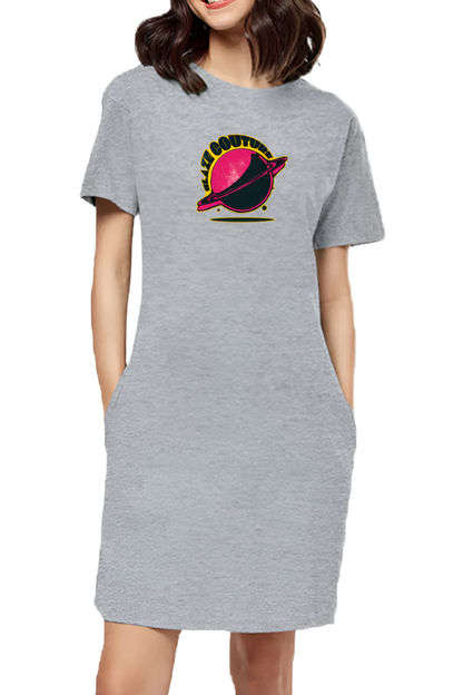 Alien Hope T-Shirt Dress