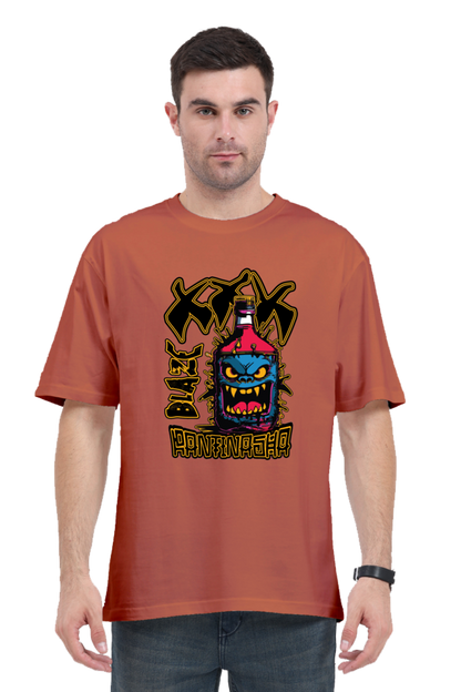 XXX Blazed Rum Oversized Tee