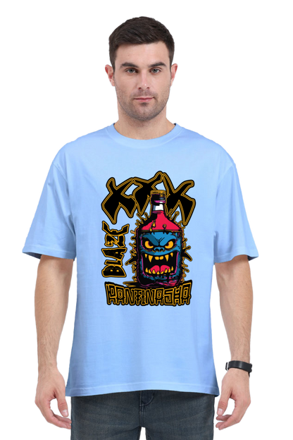 XXX Blazed Rum Oversized Tee