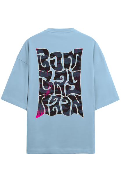 Bombay Rain Premium Oversized Tee