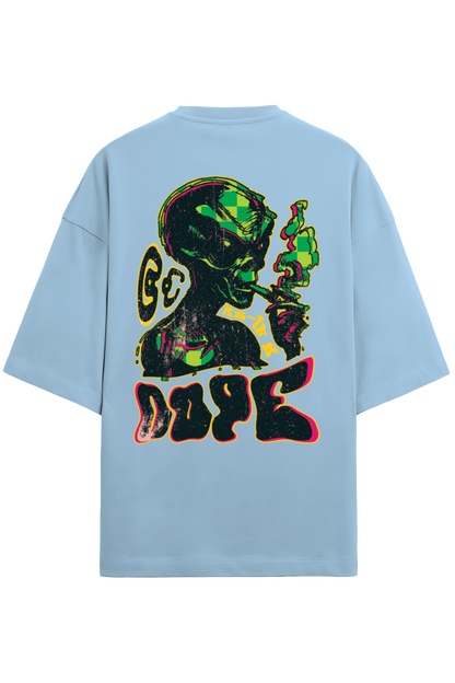 Alien Hope Premium Oversized Tee