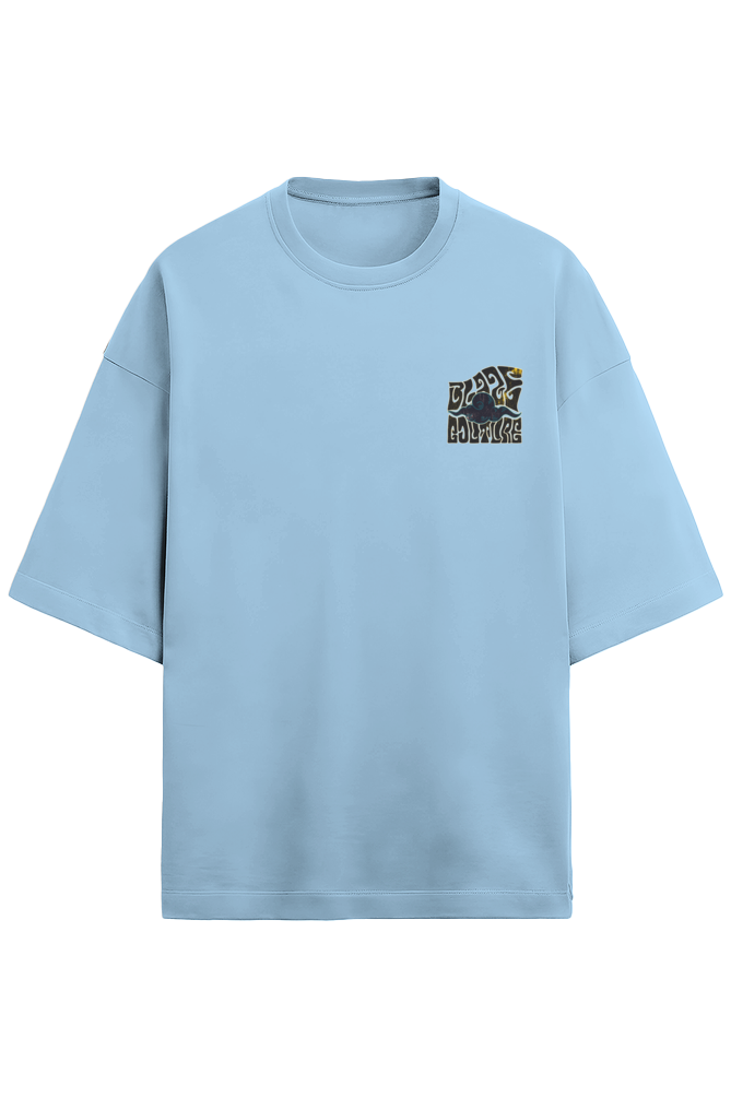 Bombay Rain Premium Oversized Tee