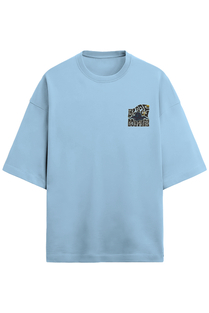 Bombay Rain Premium Oversized Tee