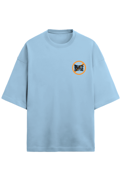 Traffic Mode On Premium Oversized Tee