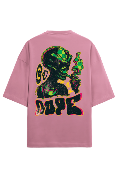 Alien Hope Premium Oversized Tee