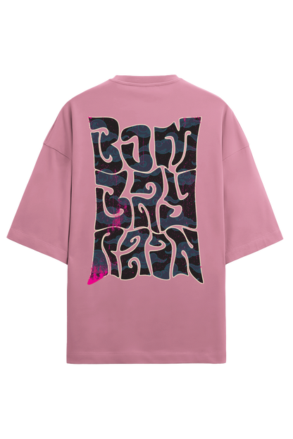 Bombay Rain Premium Oversized Tee