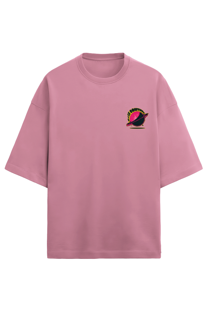 Alien Hope Premium Oversized Tee