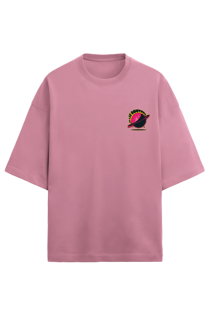 Alien Hope Premium Oversized Tee