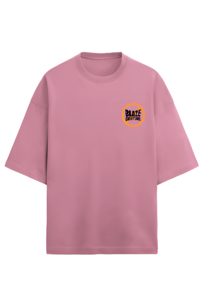 Traffic Mode On Premium Oversized Tee