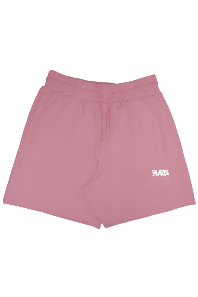 Blaze Stamped Shorts